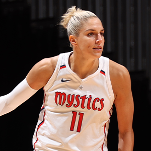 Mystics Season Rewind: Elena Delle Donne